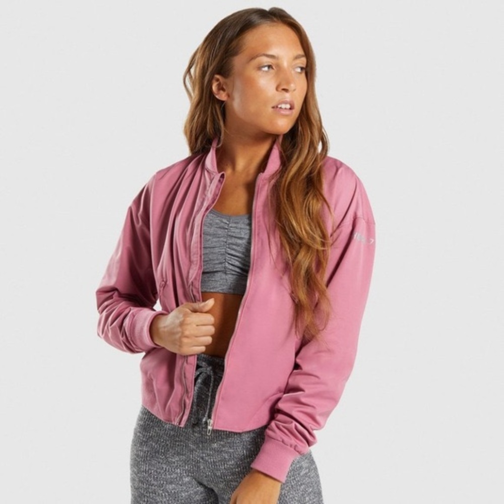 Gymshark Bomber Jacket